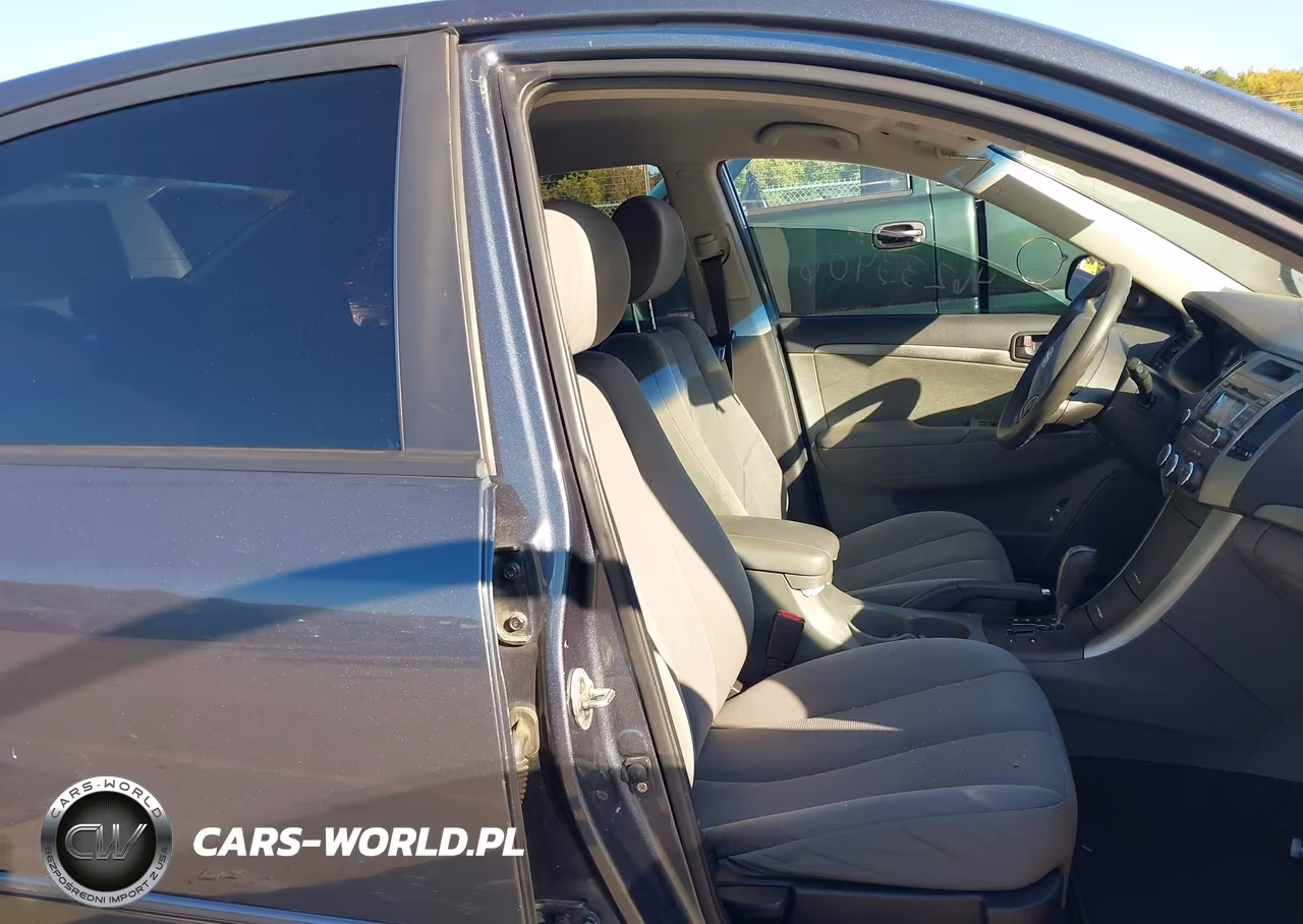 2010 Hyundai Sonata Gls VIN:5NPET4AC5AH614110 - 5