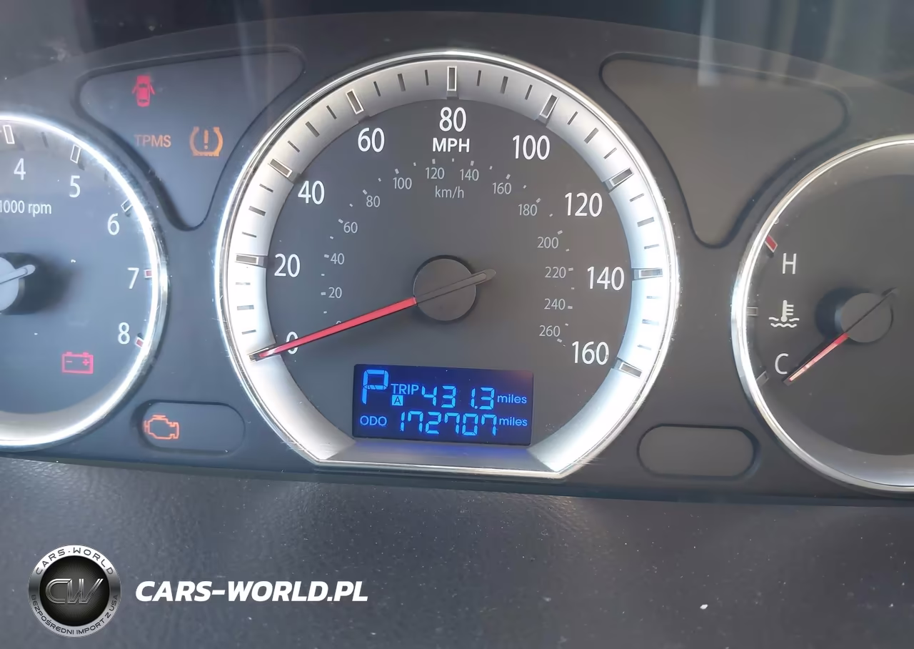 2010 Hyundai Sonata Gls VIN:5NPET4AC5AH614110 - 7
