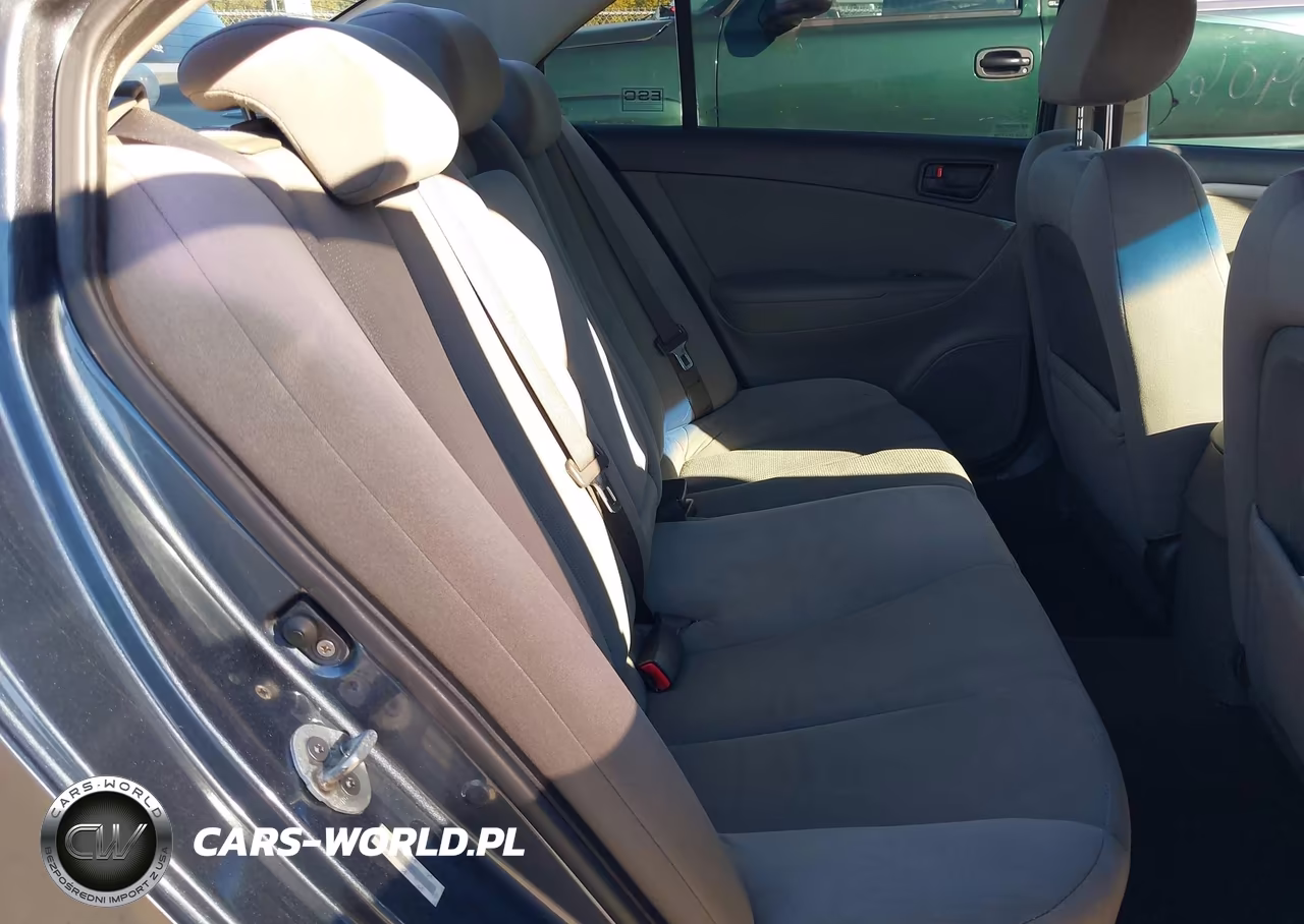 2010 Hyundai Sonata Gls VIN:5NPET4AC5AH614110 - 8