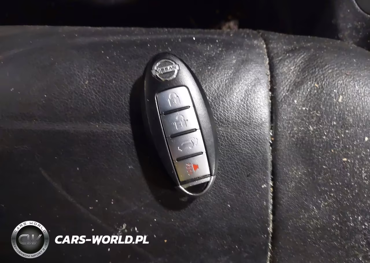 2009 Nissan Murano Le VIN:JN8AZ18W69W151934 - 11