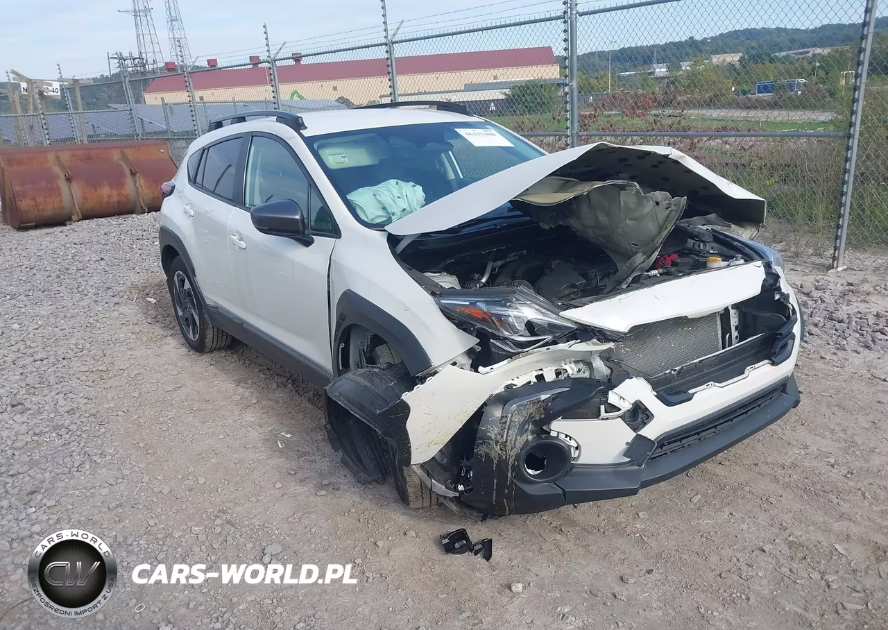 2024 Subaru Crosstrek Limited
