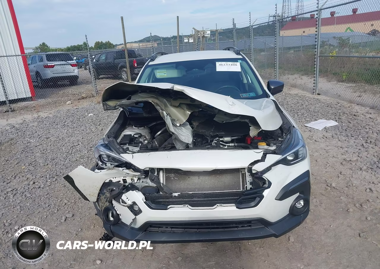 2024 Subaru Crosstrek Limited VIN:4S4GUHL68R3739237 - 12