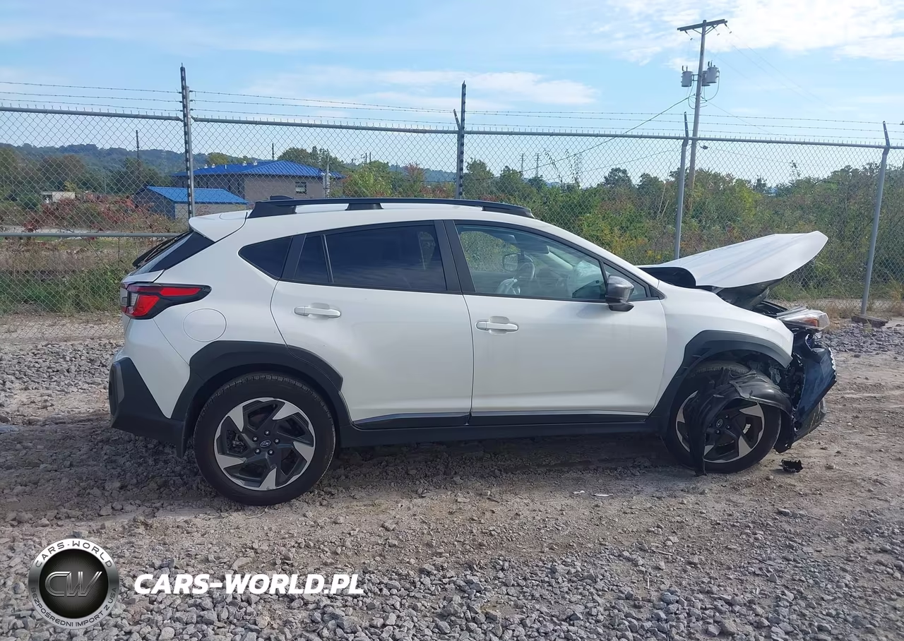 2024 Subaru Crosstrek Limited VIN:4S4GUHL68R3739237 - 13