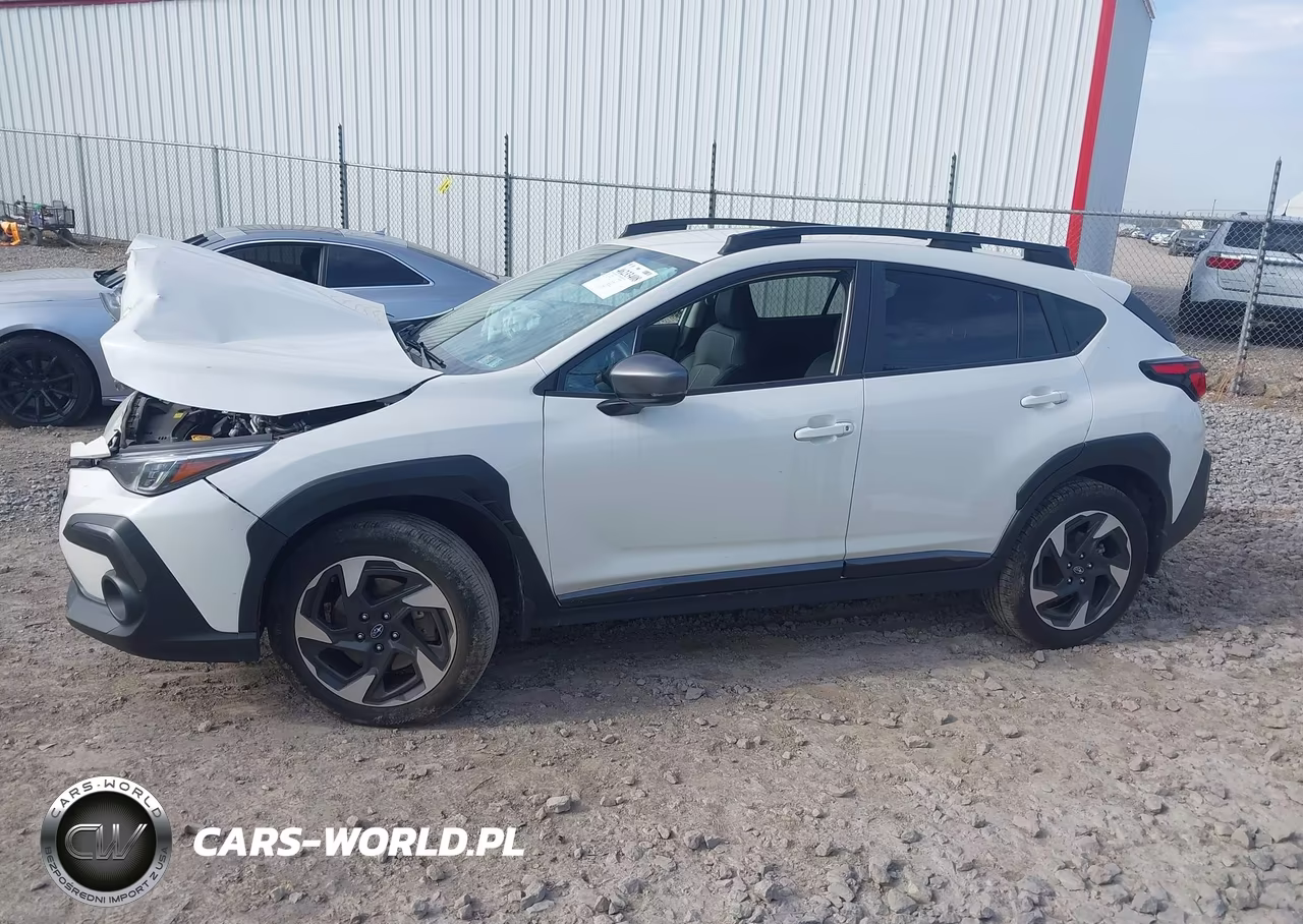 2024 Subaru Crosstrek Limited VIN:4S4GUHL68R3739237 - 14