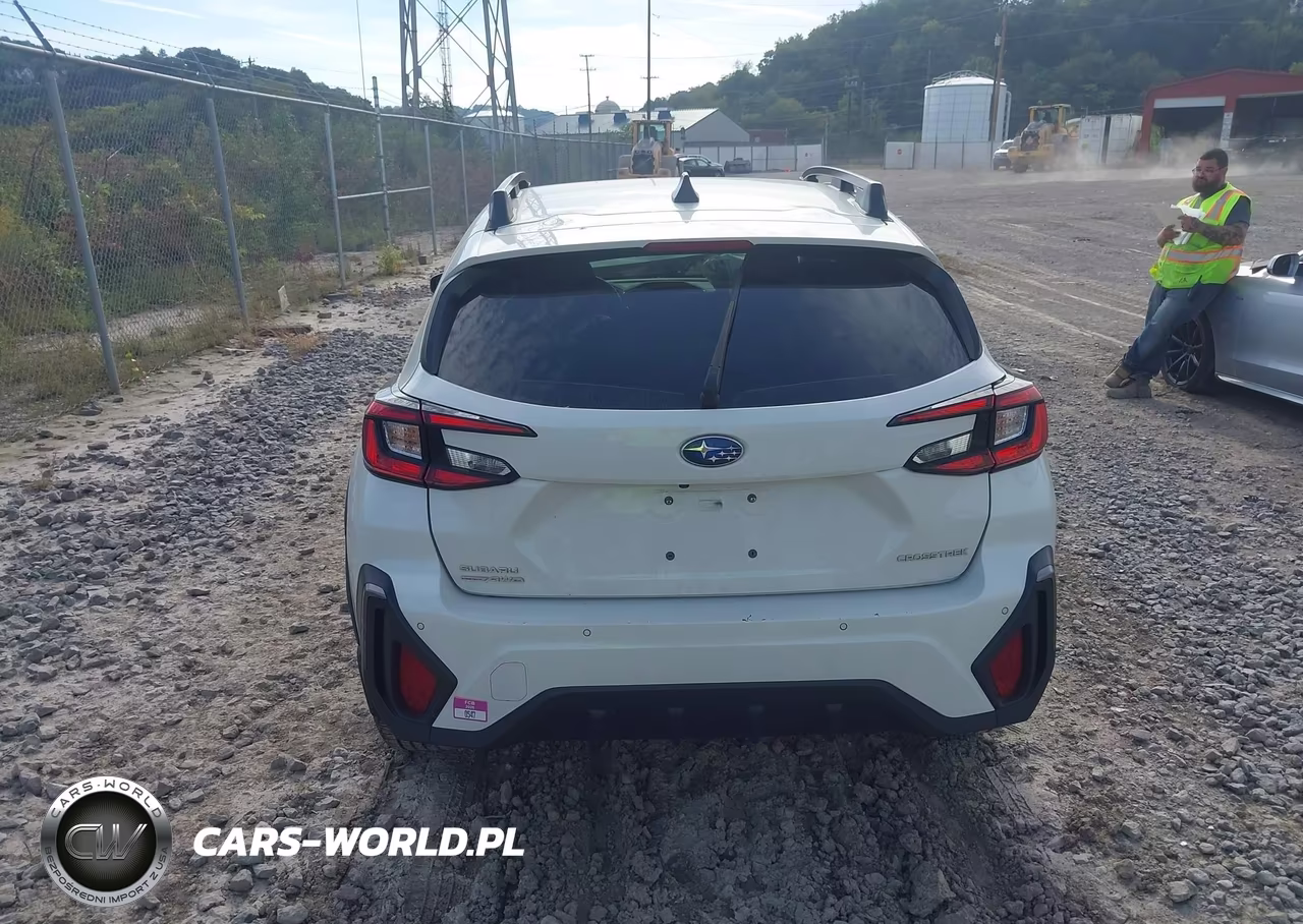 2024 Subaru Crosstrek Limited VIN:4S4GUHL68R3739237 - 16