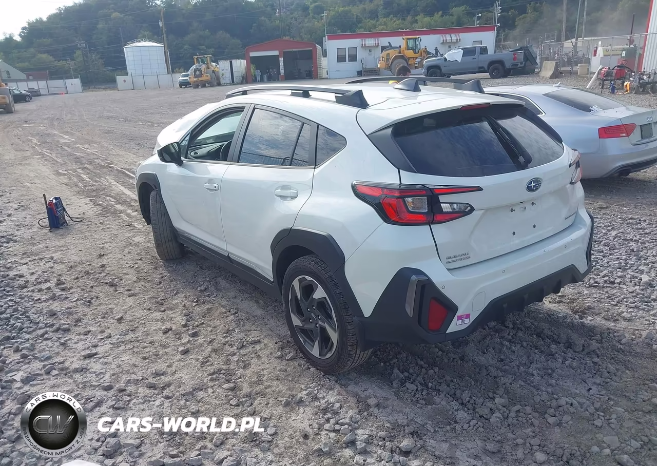 2024 Subaru Crosstrek Limited VIN:4S4GUHL68R3739237 - 3