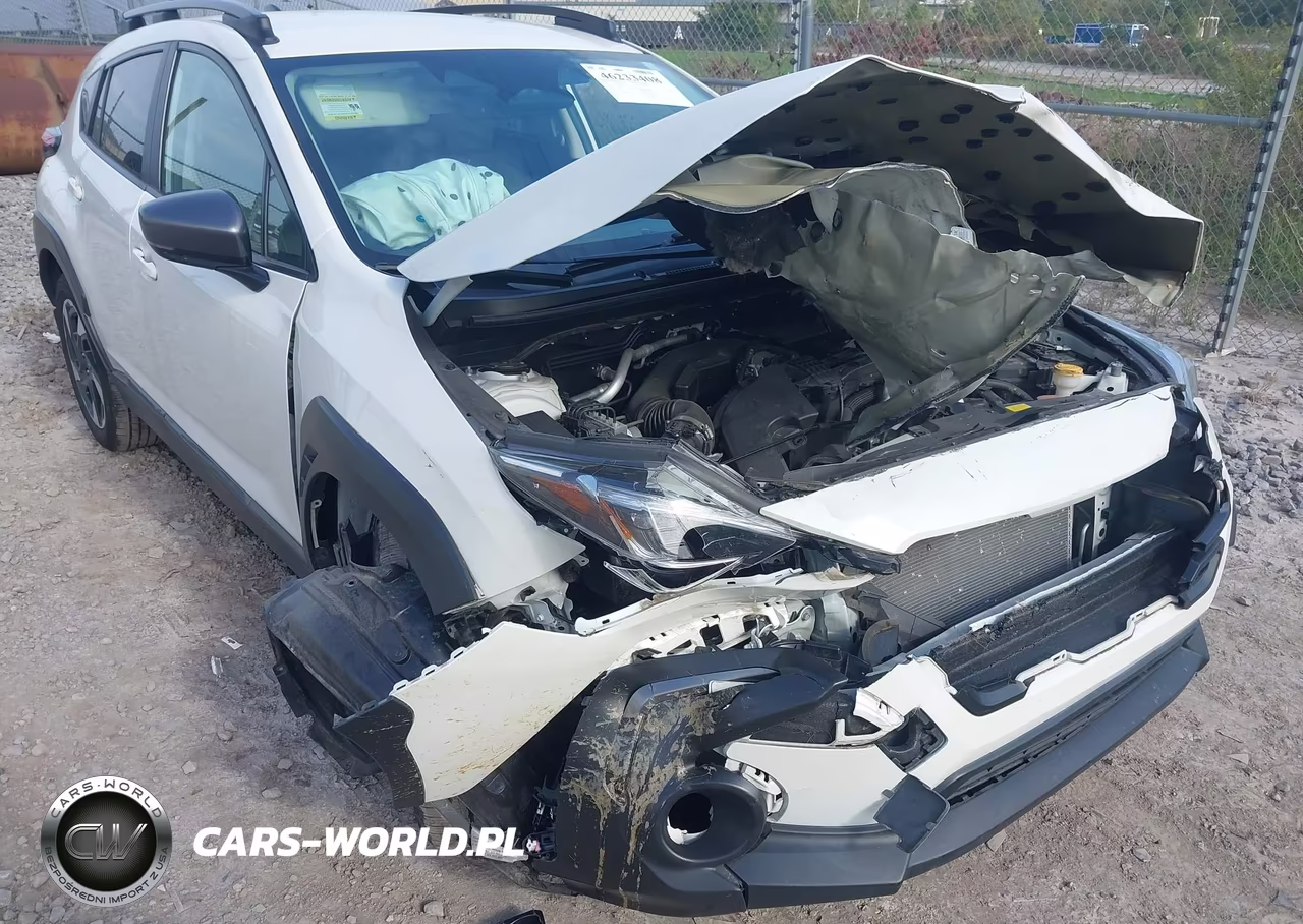 2024 Subaru Crosstrek Limited VIN:4S4GUHL68R3739237 - 6