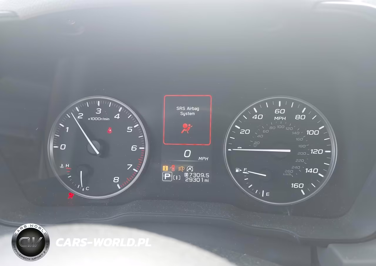 2024 Subaru Crosstrek Limited VIN:4S4GUHL68R3739237 - 7