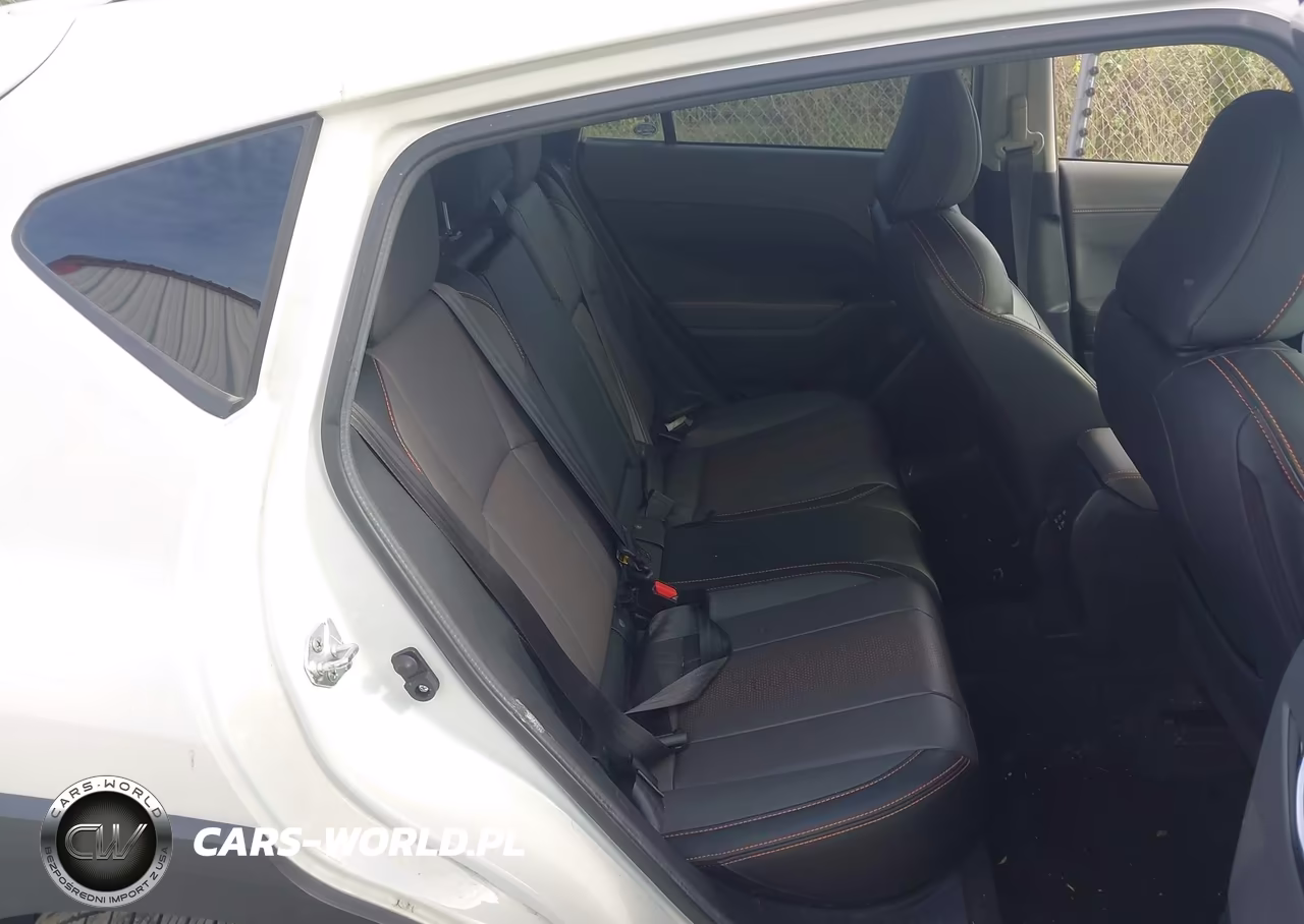 2024 Subaru Crosstrek Limited VIN:4S4GUHL68R3739237 - 8