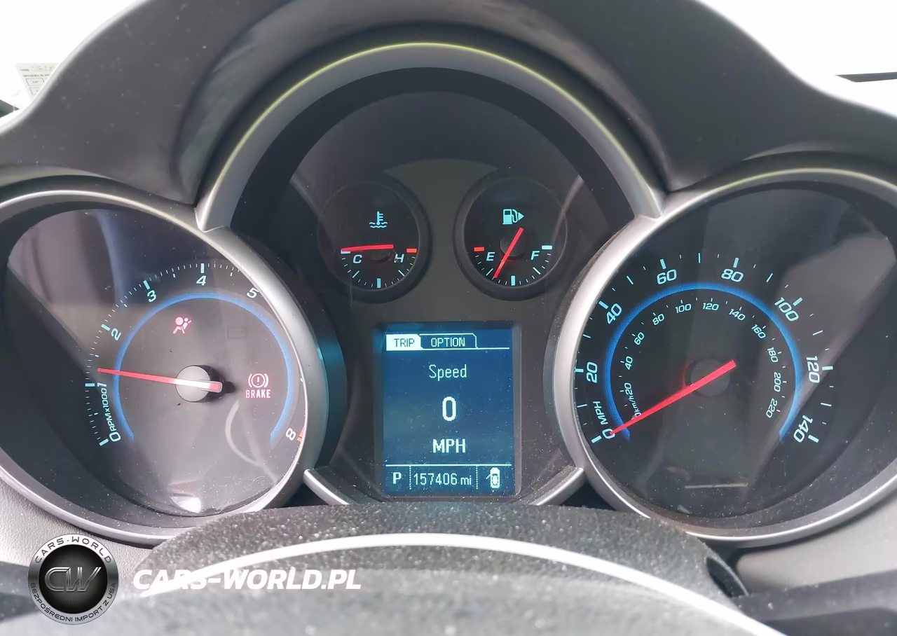 2014 Chevrolet Cruze Ls Auto VIN:1G1PA5SG4E7240677 - 7