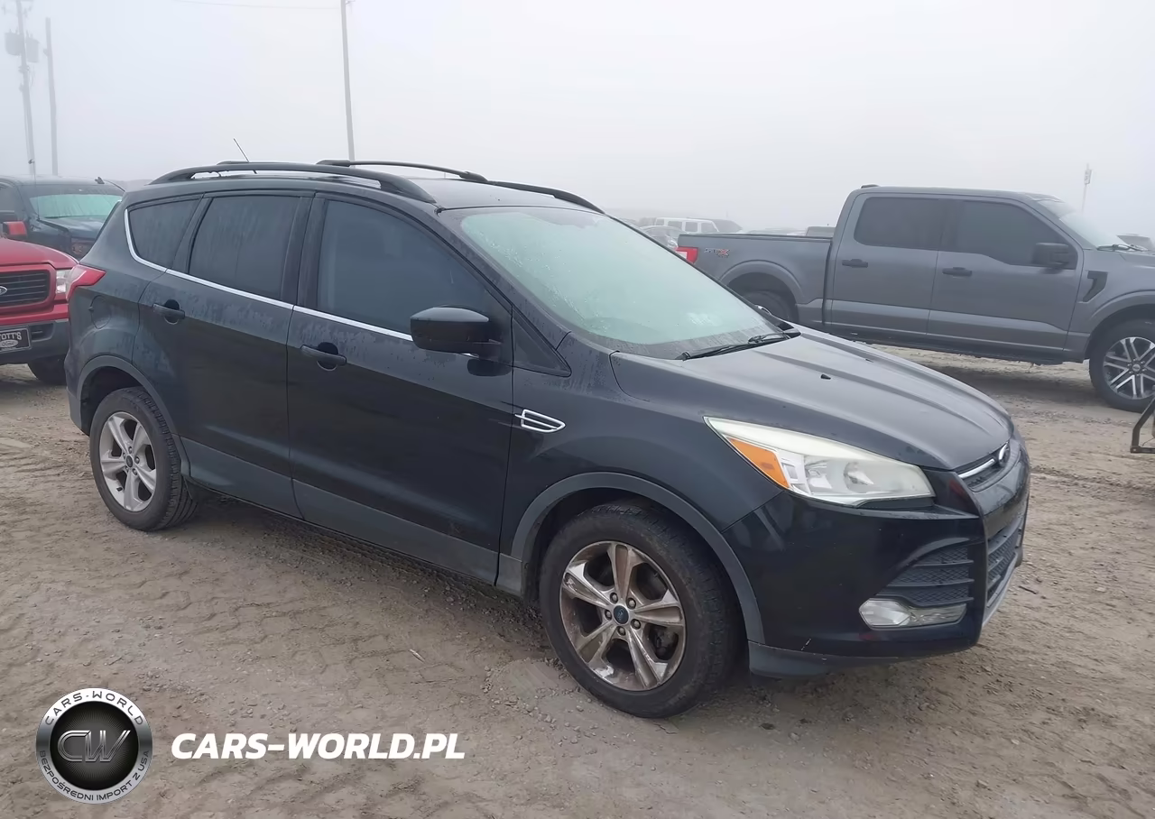 2013 Ford Escape Se