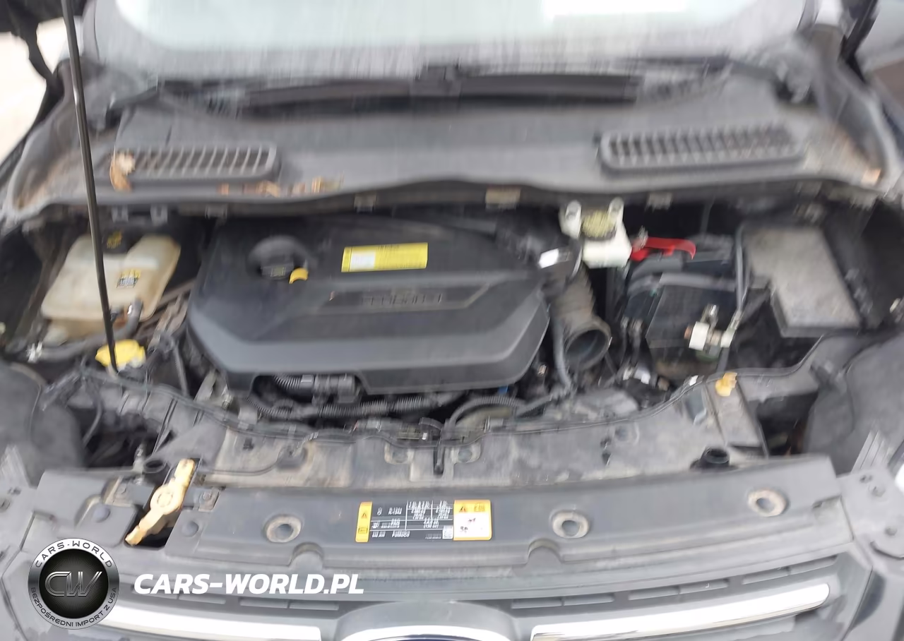 2013 Ford Escape Se VIN:1FMCU0GX3DUB60467 - 10