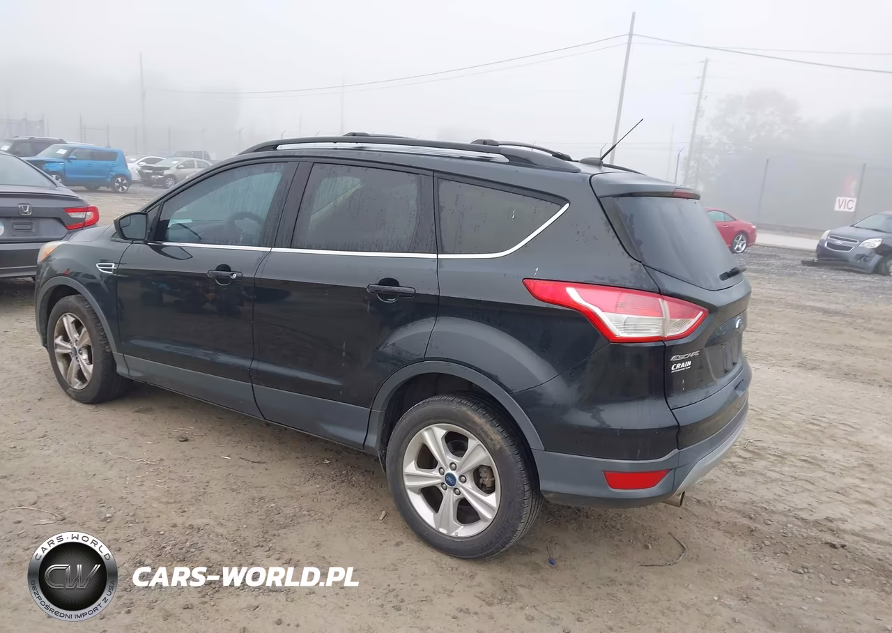 2013 Ford Escape Se VIN:1FMCU0GX3DUB60467 - 3