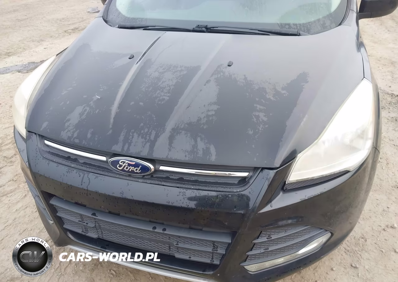 2013 Ford Escape Se VIN:1FMCU0GX3DUB60467 - 6