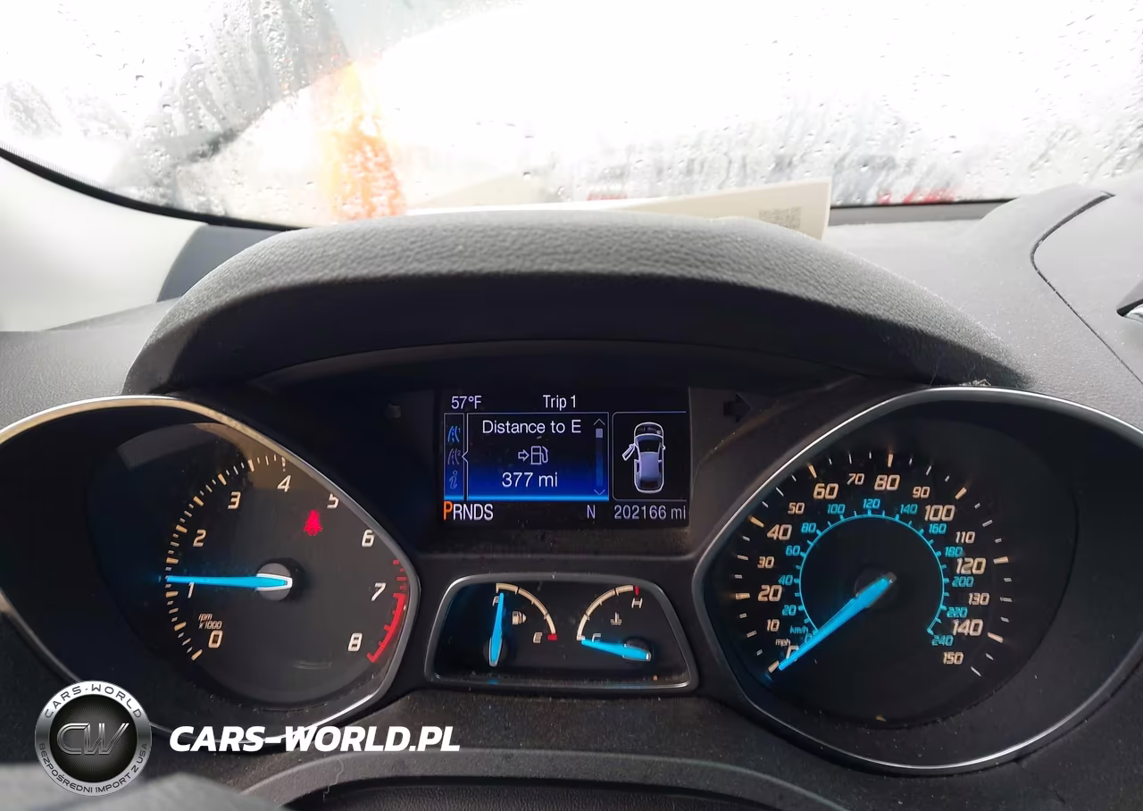2013 Ford Escape Se VIN:1FMCU0GX3DUB60467 - 7