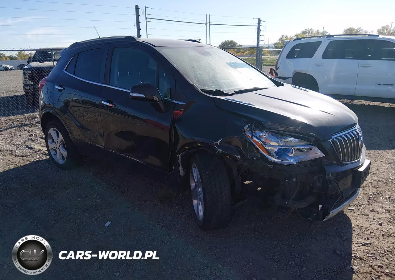 2016 Buick Encore