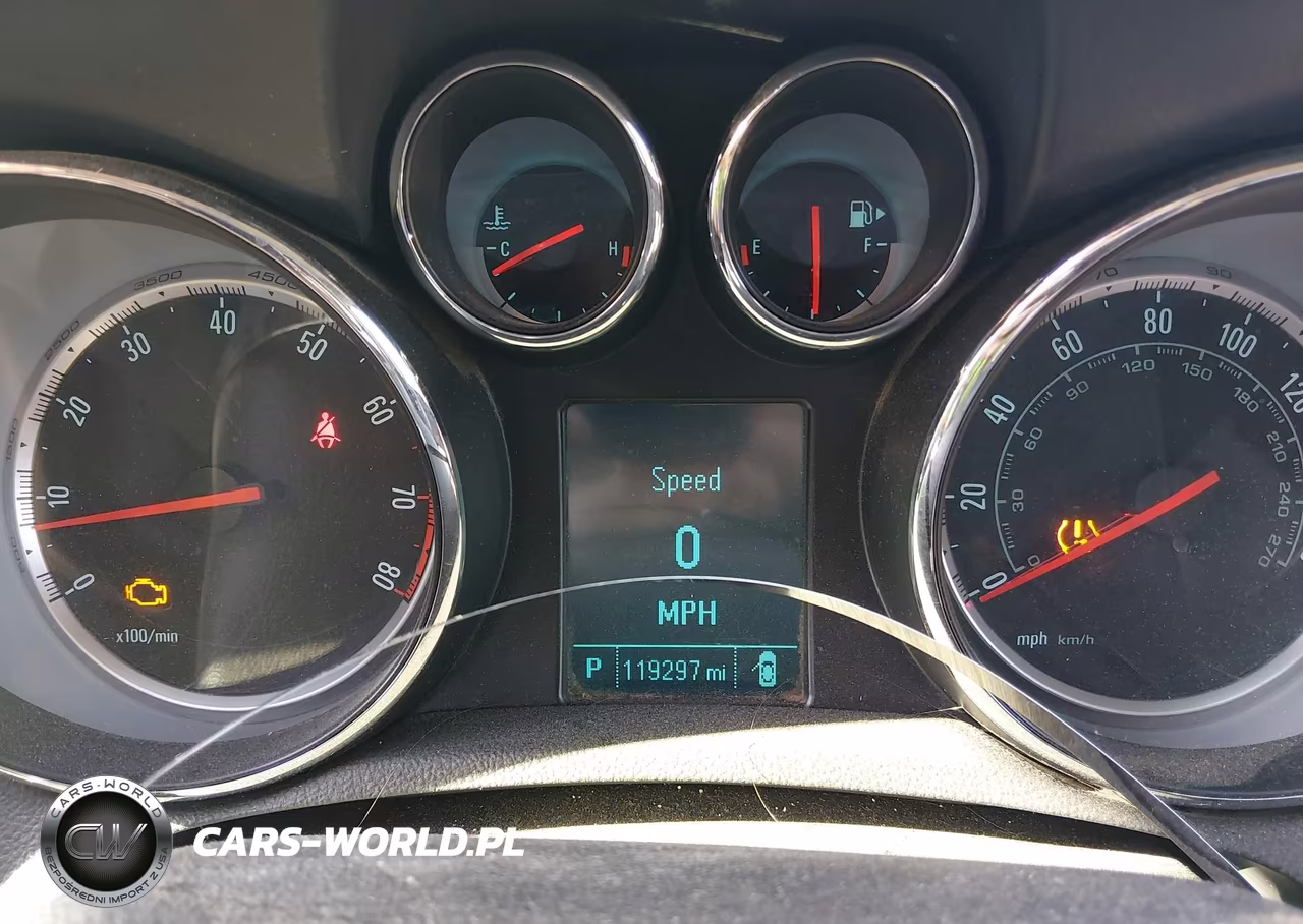 2016 Buick Encore VIN:KL4CJESB7GB586484 - 7