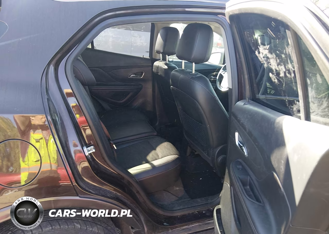 2016 Buick Encore VIN:KL4CJESB7GB586484 - 8