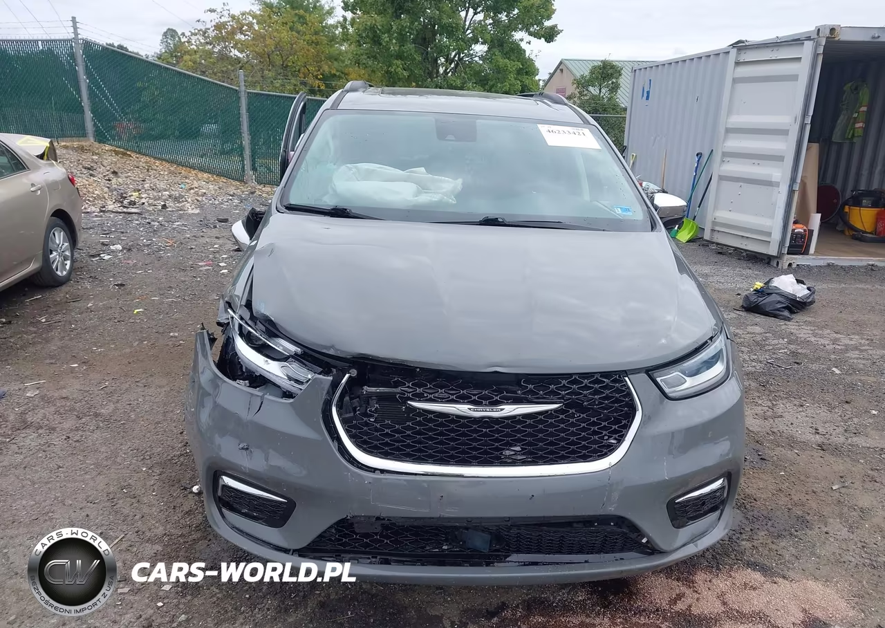 2023 Chrysler Pacifica Limited VIN:2C4RC1GG2PR512320 - 13