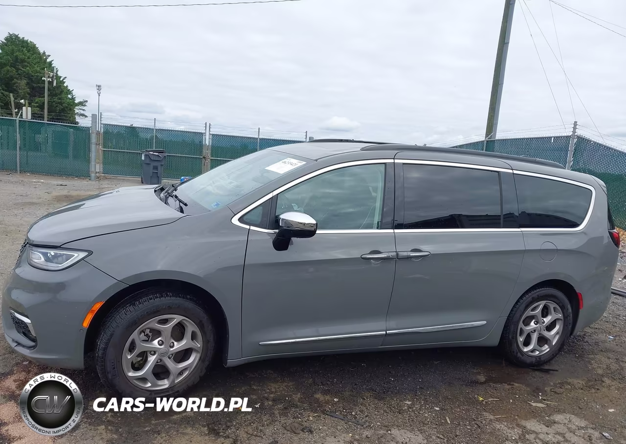 2023 Chrysler Pacifica Limited VIN:2C4RC1GG2PR512320 - 15