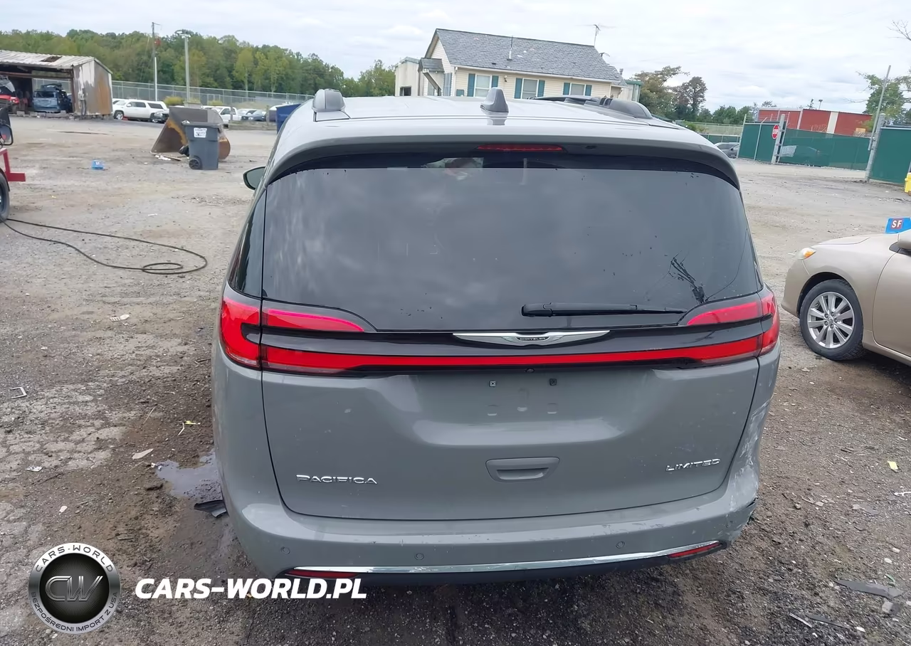 2023 Chrysler Pacifica Limited VIN:2C4RC1GG2PR512320 - 17