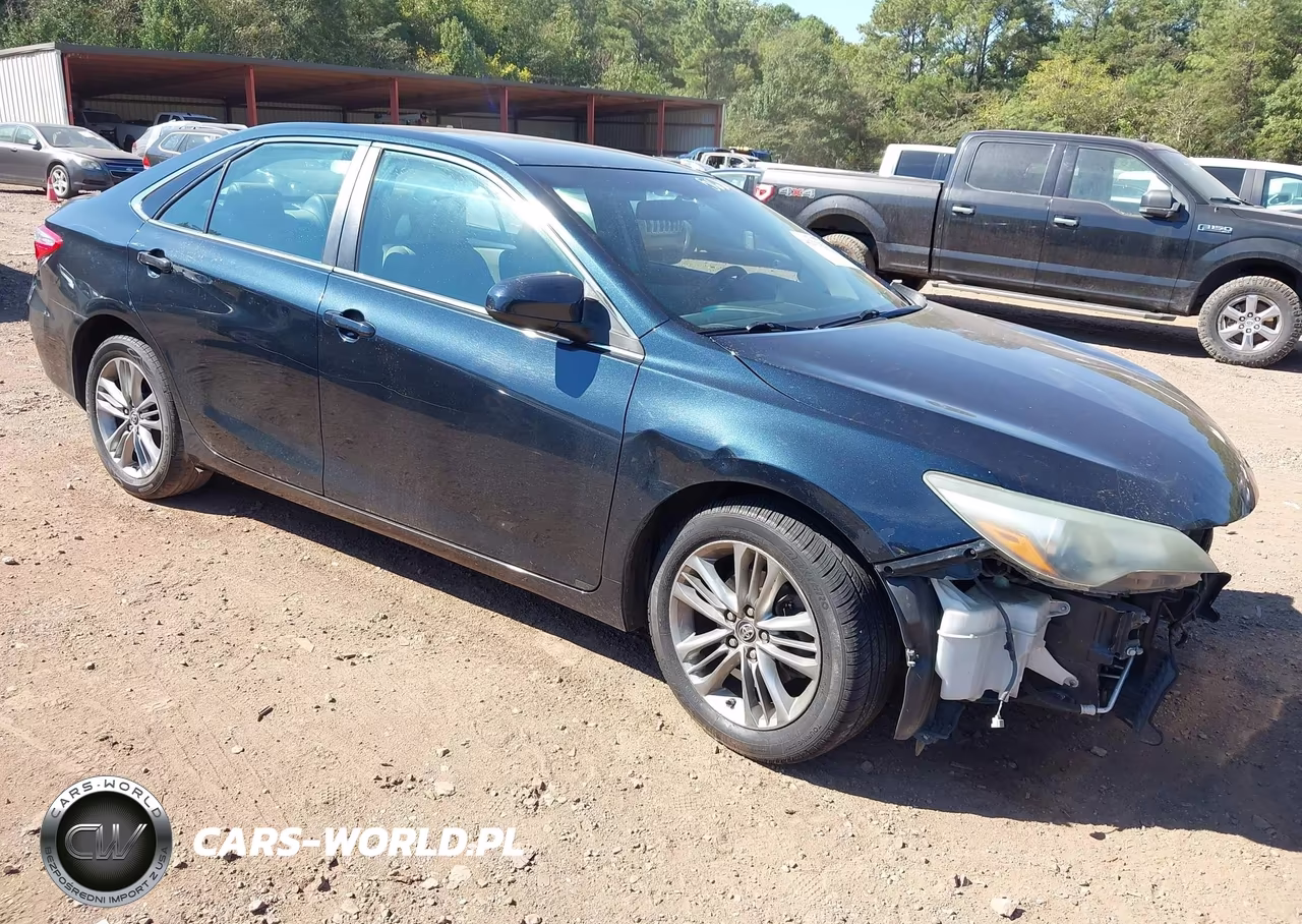 2015 Toyota Camry Se