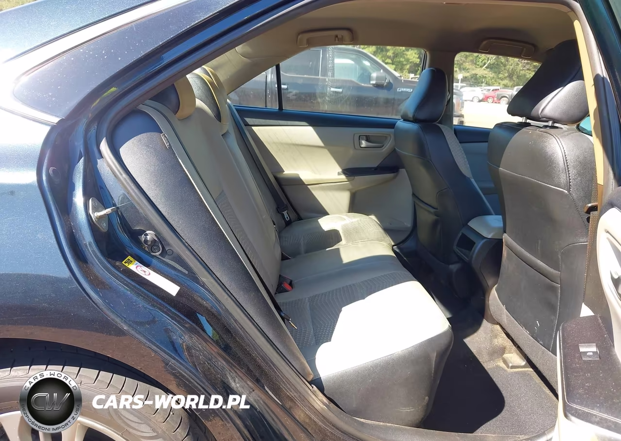 2015 Toyota Camry Se VIN:4T1BF1FK9FU995624 - 8