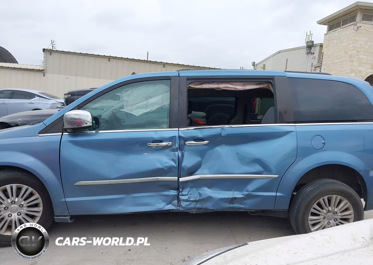 2012 Chrysler Town & Country Touring-L VIN:2C4RC1CG0CR138130 - 15