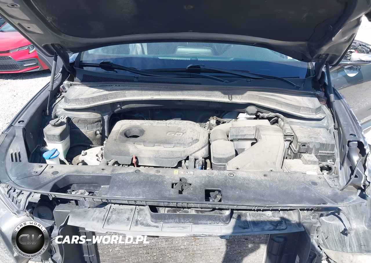 2020 Hyundai Santa Fe Sel VIN:5NMS33AD6LH157409 - 10