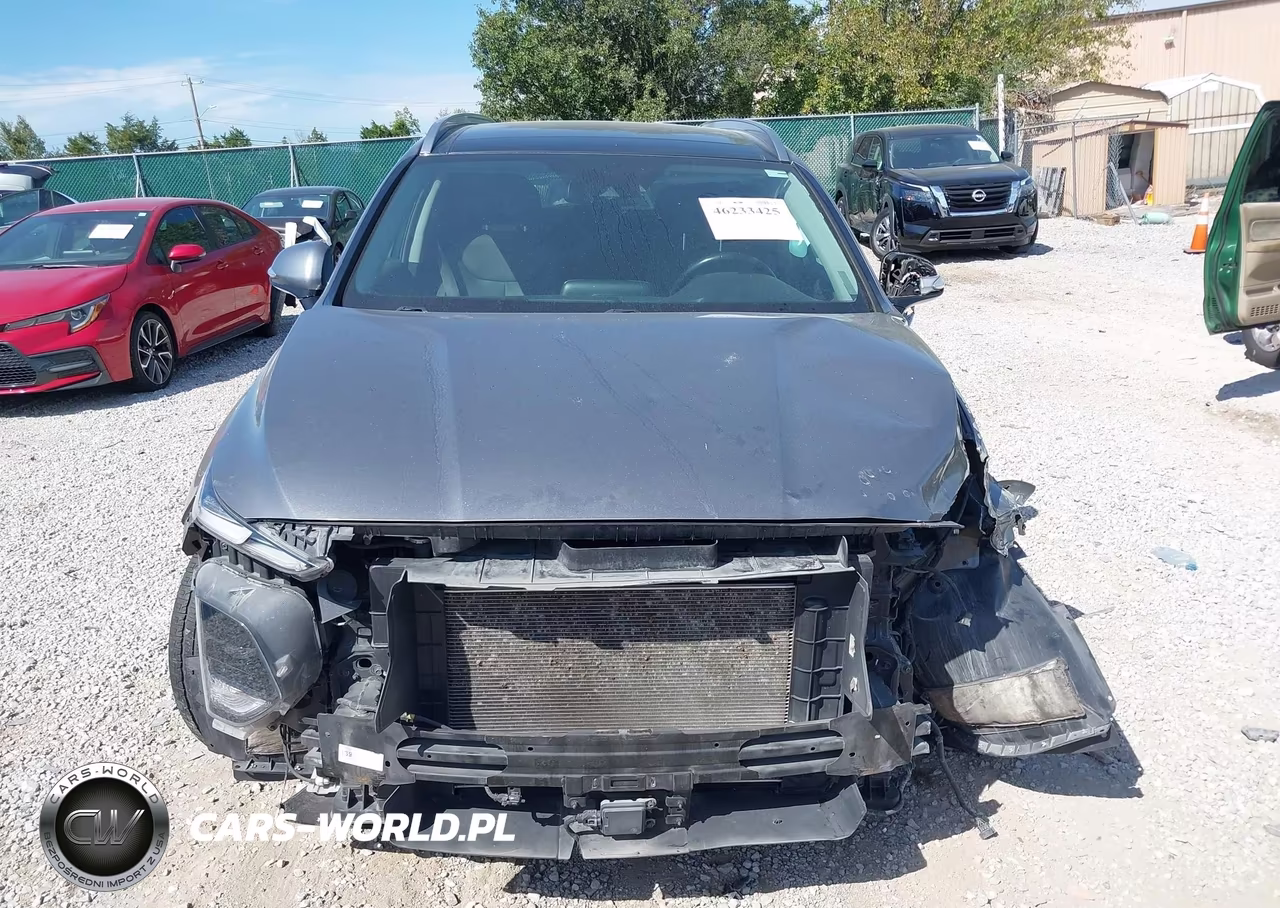 2020 Hyundai Santa Fe Sel VIN:5NMS33AD6LH157409 - 13