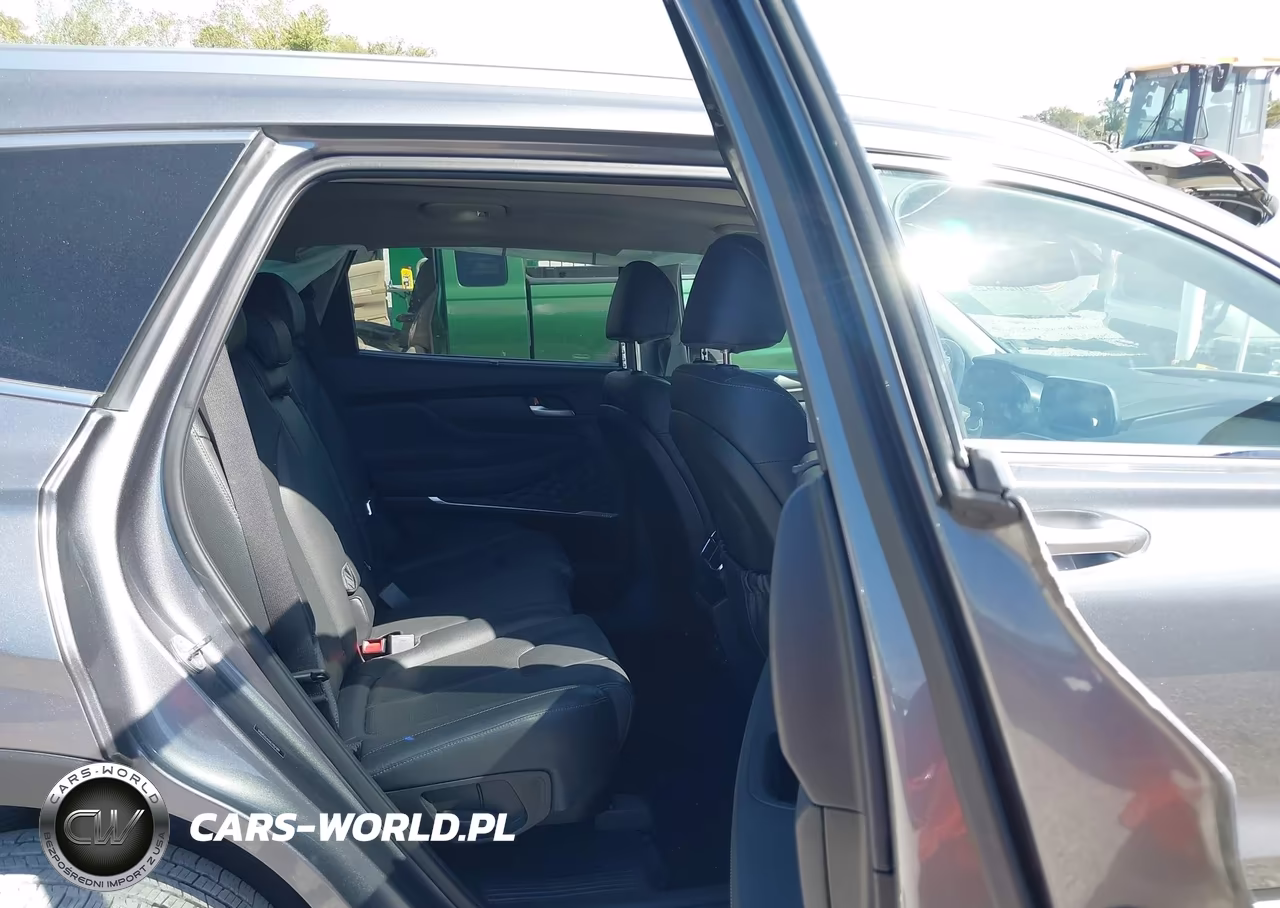 2020 Hyundai Santa Fe Sel VIN:5NMS33AD6LH157409 - 8