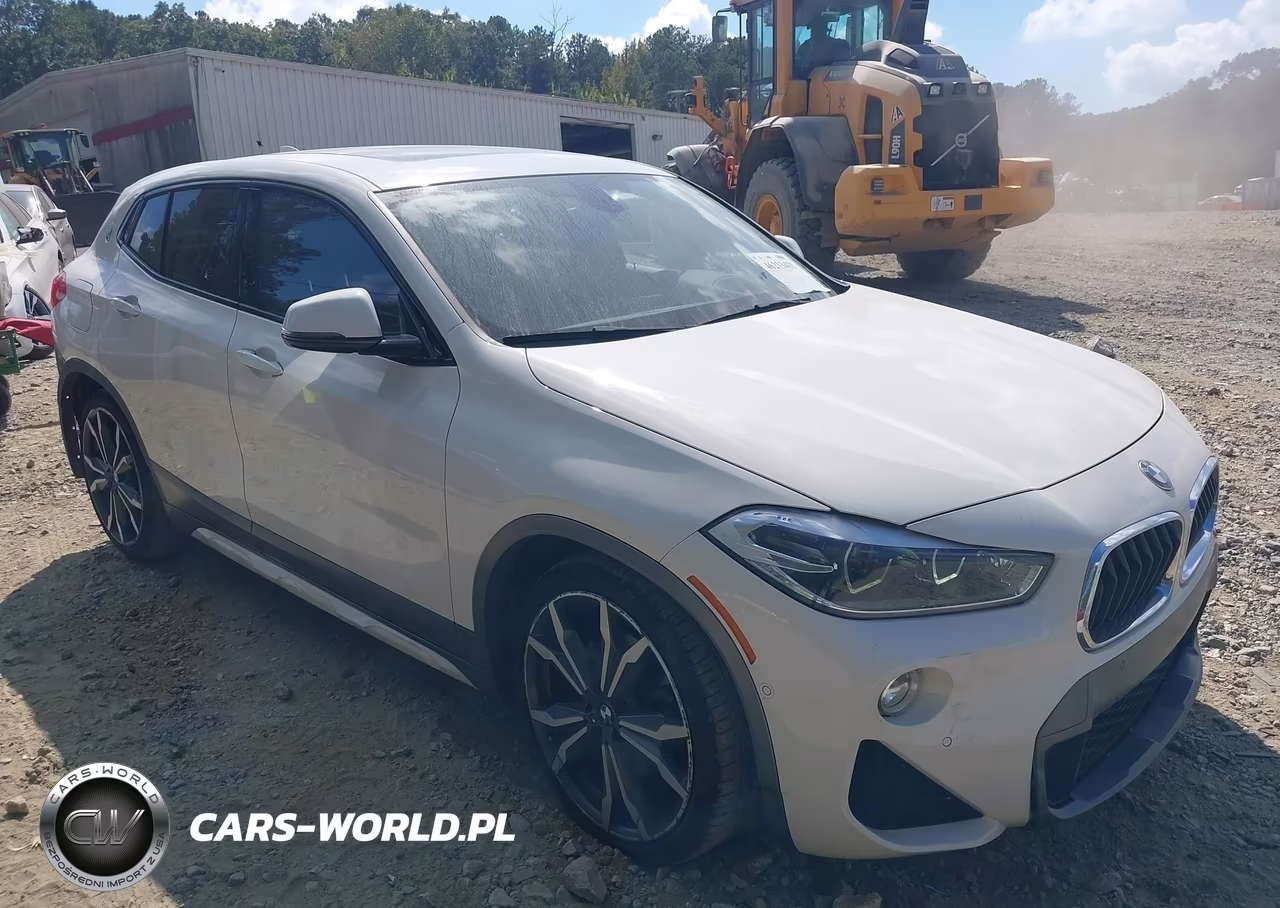 2018 BMW X2 xDrive28I