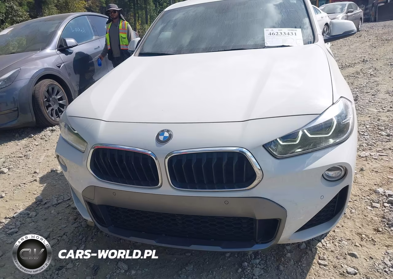 2018 BMW X2 xDrive28I VIN:WBXYJ5C34JEF71309 - 12