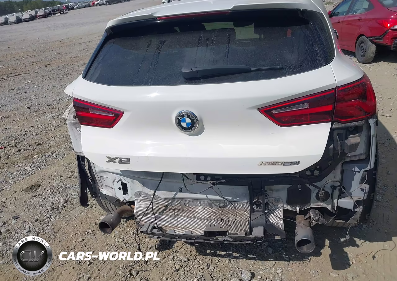 2018 BMW X2 xDrive28I VIN:WBXYJ5C34JEF71309 - 16