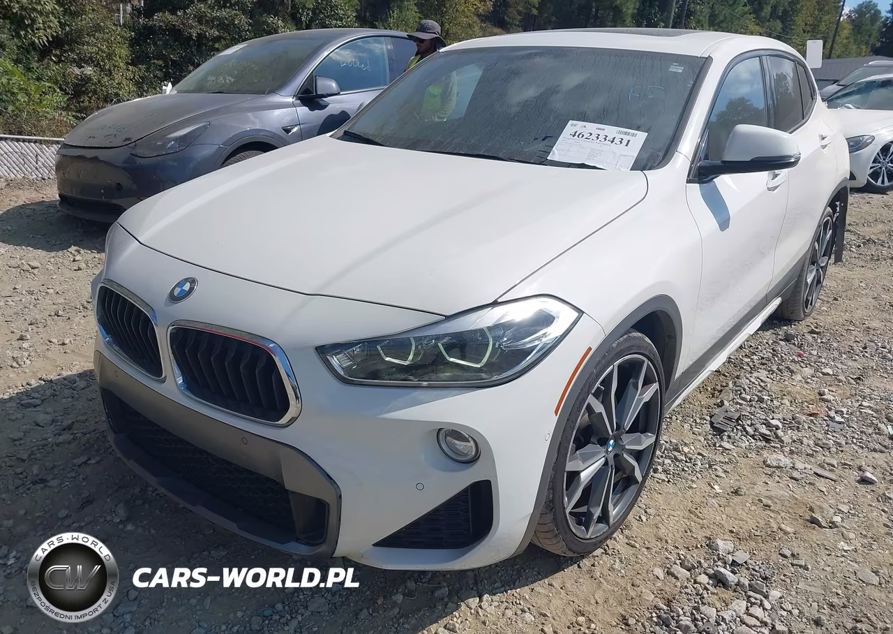 2018 BMW X2 xDrive28I VIN:WBXYJ5C34JEF71309 - 2