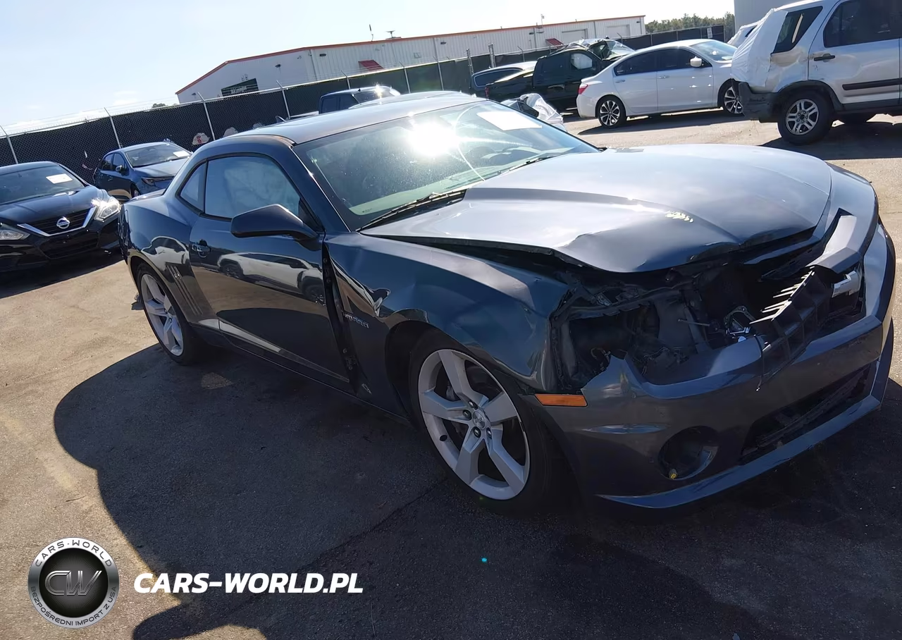 2011 Chevrolet Camaro 2Ss