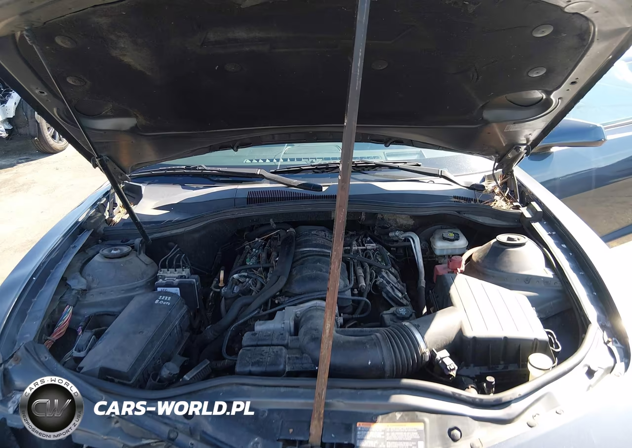 2011 Chevrolet Camaro 2Ss VIN:2G1FK1EJXB9117811 - 10