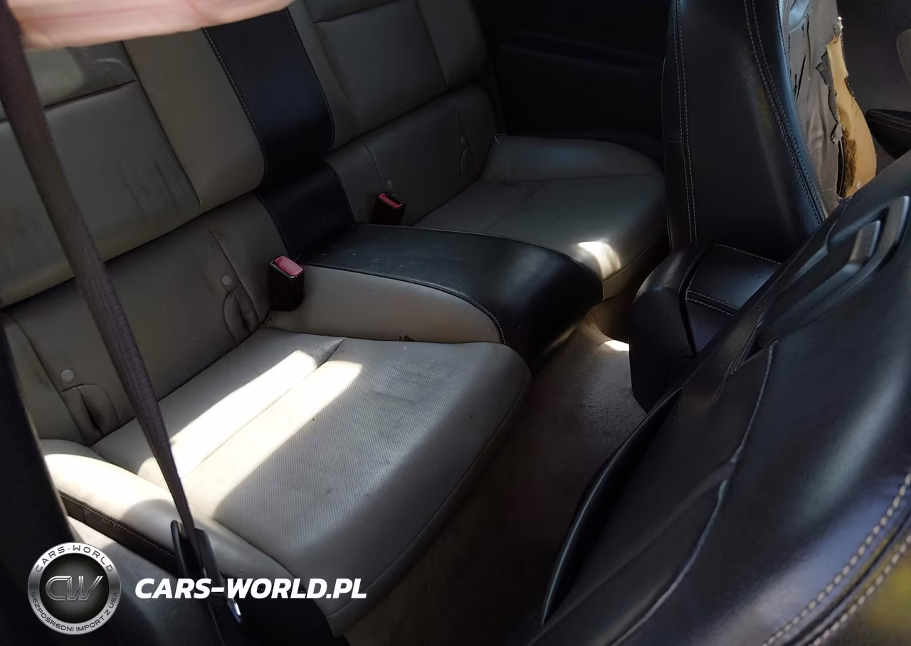 2011 Chevrolet Camaro 2Ss VIN:2G1FK1EJXB9117811 - 8