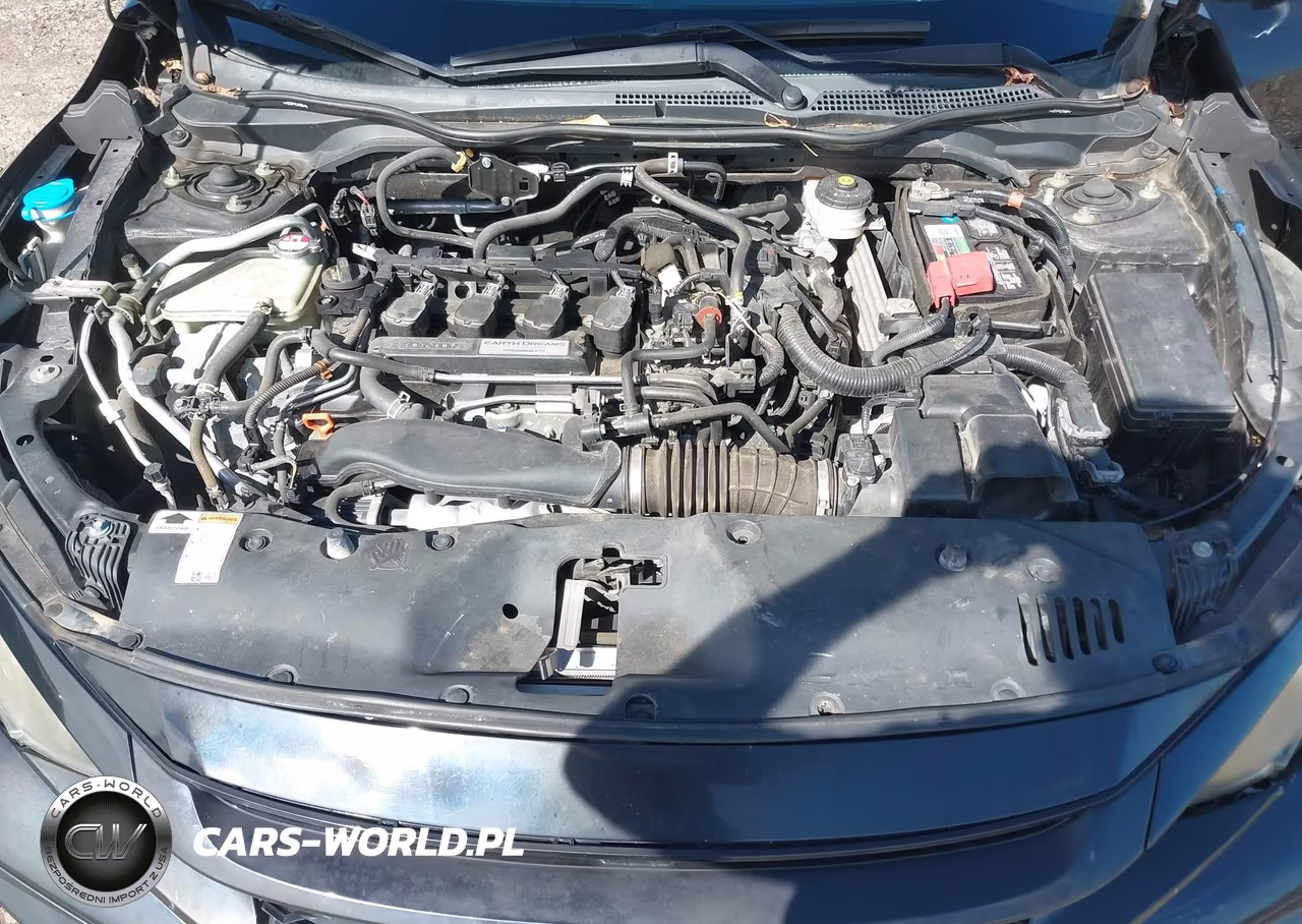 2017 Honda Civic Ex-L VIN:SHHFK7H74HU211244 - 10