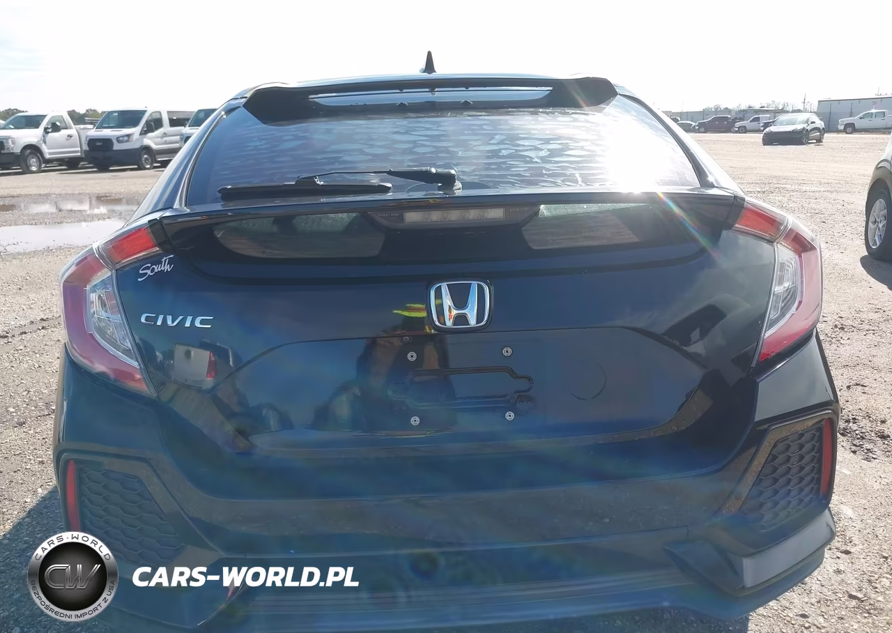 2017 Honda Civic Ex-L VIN:SHHFK7H74HU211244 - 16