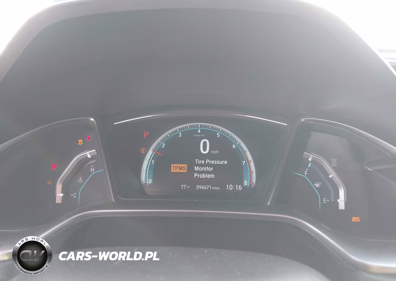 2017 Honda Civic Ex-L VIN:SHHFK7H74HU211244 - 7