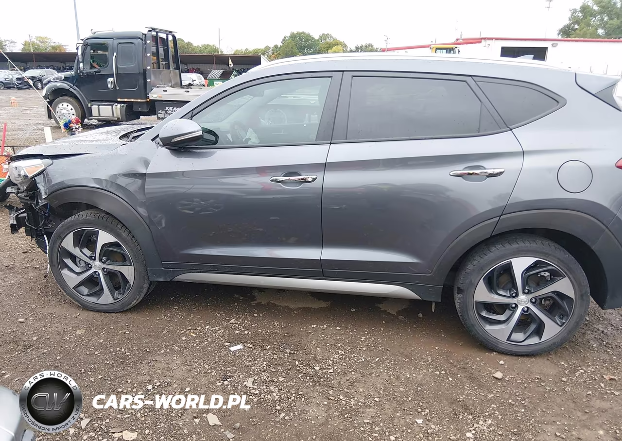 2017 Hyundai Tucson Limited VIN:KM8J3CA29HU337764 - 15