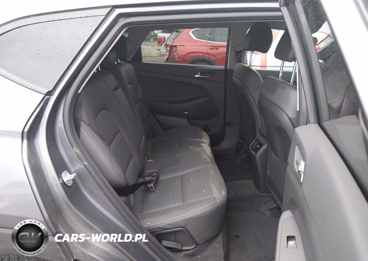 2017 Hyundai Tucson Limited VIN:KM8J3CA29HU337764 - 8