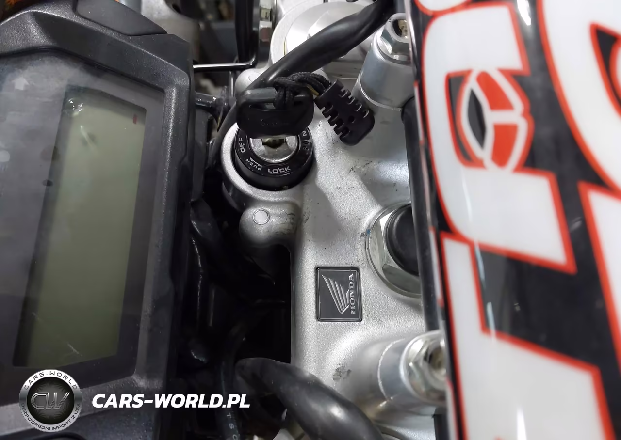 2014 Honda Crf250 L VIN:MLHMD3814E5100095 - 11