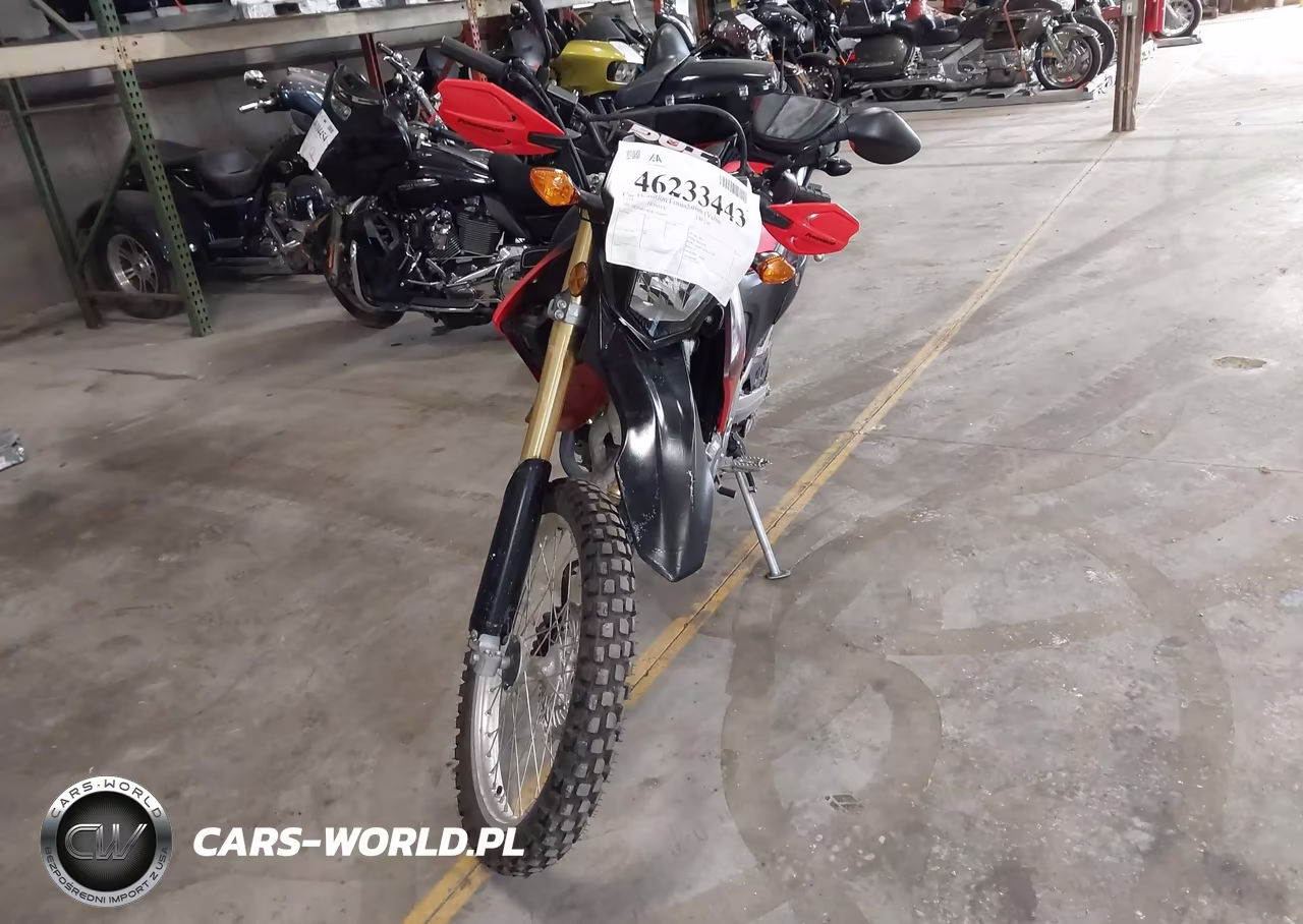 2014 Honda Crf250 L VIN:MLHMD3814E5100095 - 5