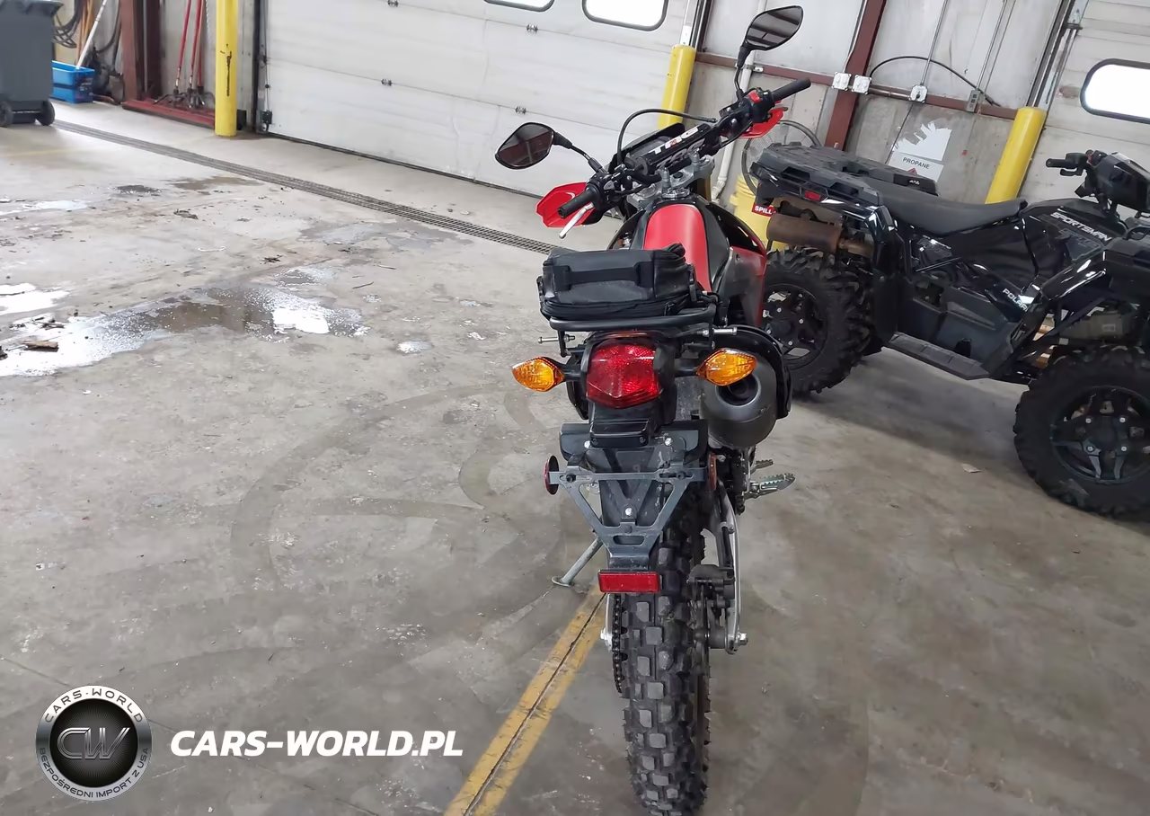 2014 Honda Crf250 L VIN:MLHMD3814E5100095 - 6