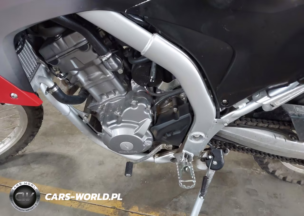 2014 Honda Crf250 L VIN:MLHMD3814E5100095 - 9