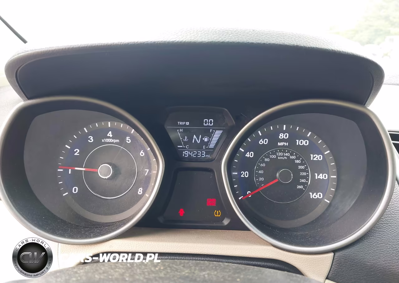 2015 Hyundai Elantra Limited VIN:5NPDH4AE3FH598740 - 7