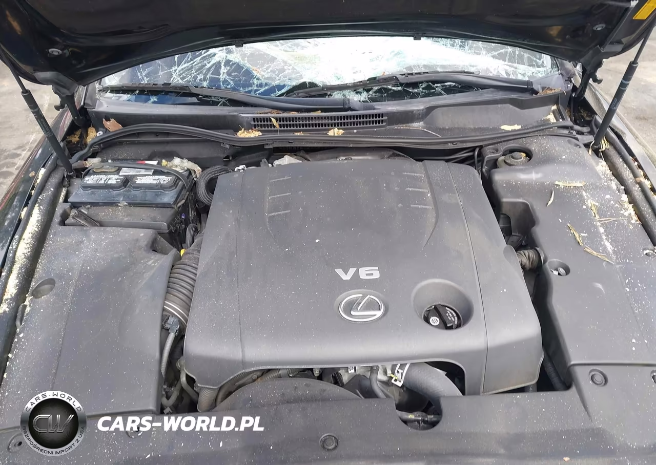 2010 Lexus Is 250 VIN:JTHBF5C23A5126888 - 10