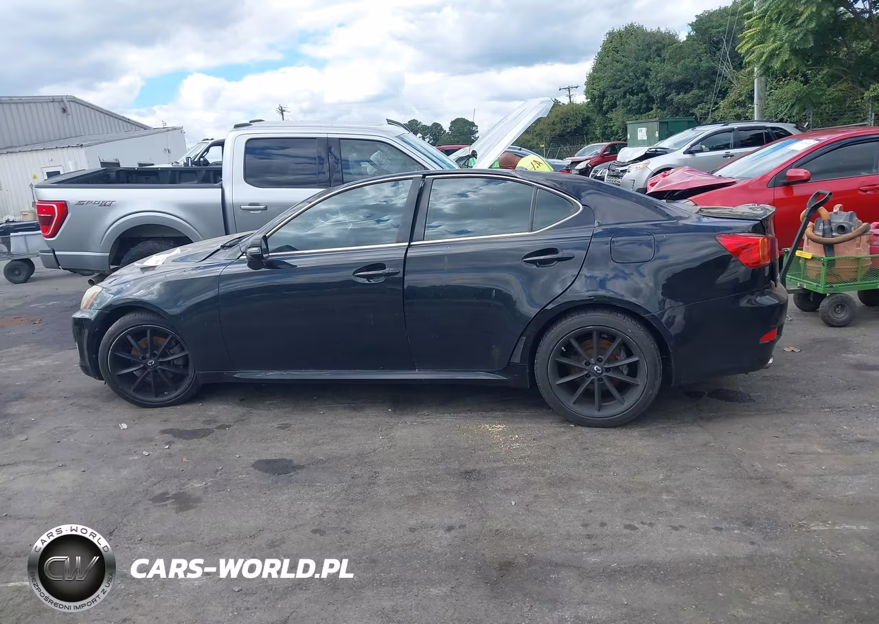 2010 Lexus Is 250 VIN:JTHBF5C23A5126888 - 14